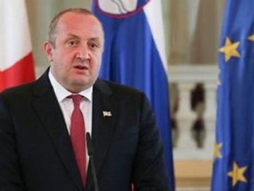 გიორგი მარგველაშვილმა ბრიუსელში სამუშაო ვიზიტი დაიწყო