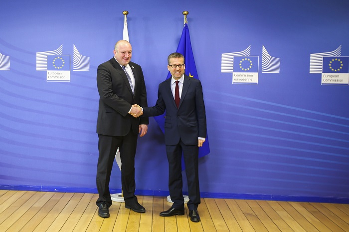 საქართველო და ევროკავშირი მეცნიერებისა და ინოვაციის საკითხებში თანამშრომლობას გააძლიერებენ