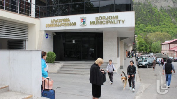 დღეს, ბორჯომის საკრებულოში რიგგარეშე სხდომა გაიმართება