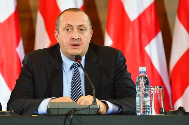 პრეზიდენტის მხარდაჭერით ლუვენის უნივერსიტეტში ქართული ენის, ისტორიისა და თანამედროვე მეცნიერების  შესწავლის კათედრა გაიხსნება