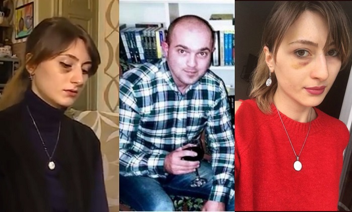 მემუქრებოდა, რომ ბავშვს წამართმევდა და მამამისის ფსიქიატრიულში გამომკეტავდა - დეა გოშხეთელიანი