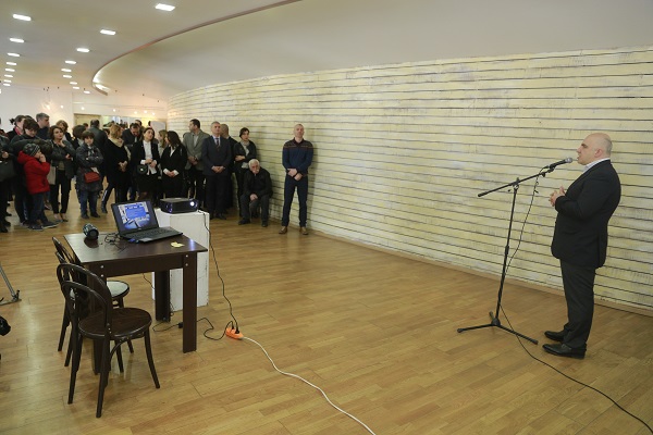 თელავში კახეთის რეგიონული განვითარების  სააგენტოს ახალი ოფისი გაიხსნა 