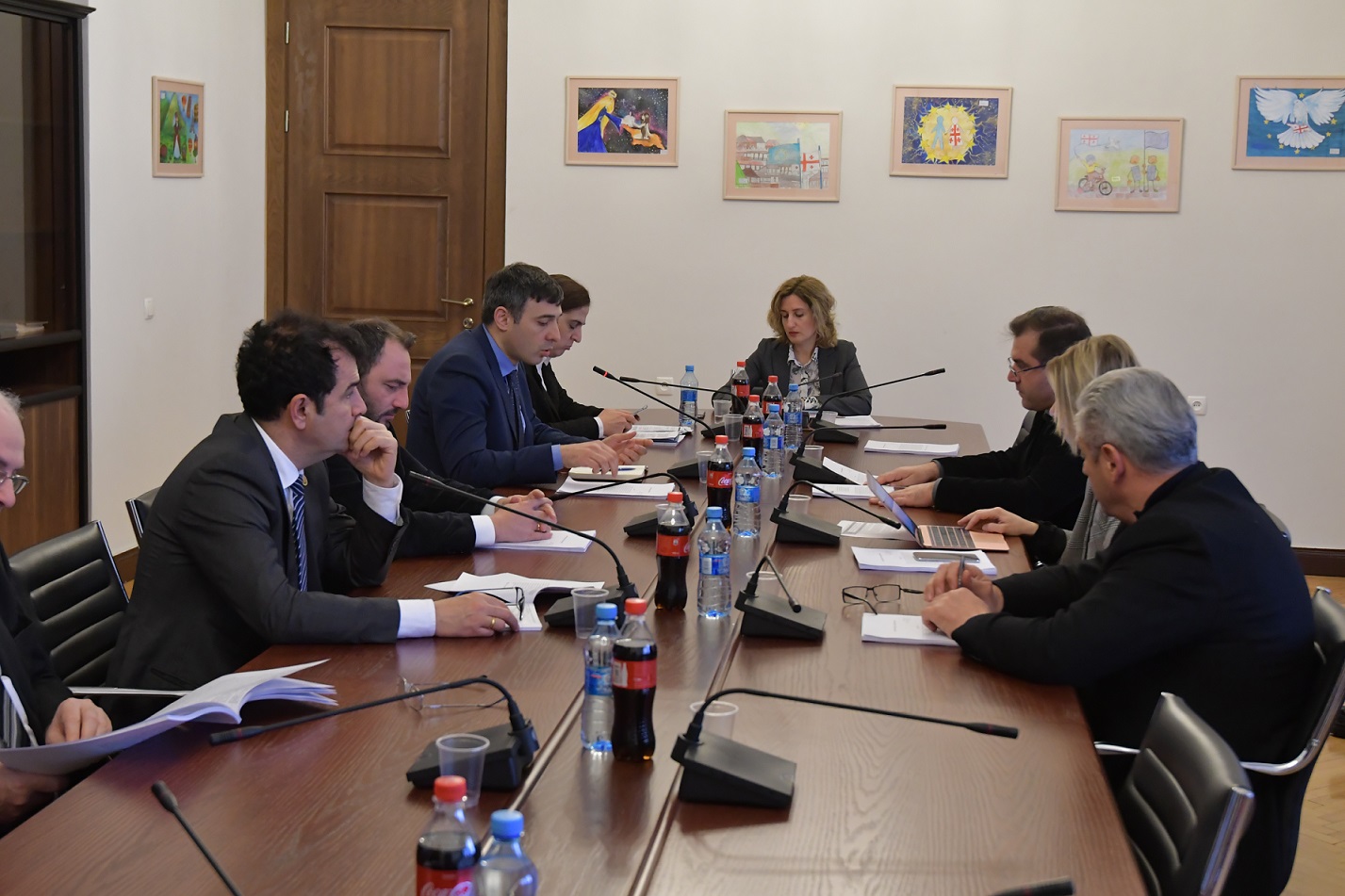 ნიკოლოზ გაგუა: მოხდება დაგროვილი თანხის ინვესტირება, რის შედეგადაც მას საინვესტიციო შემოსავალიც დაერიცხება