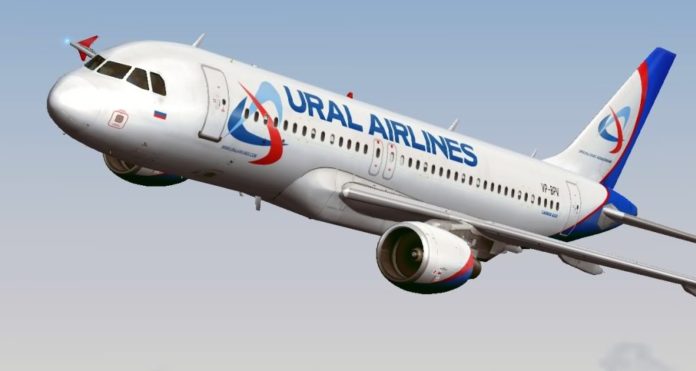 Ural Airlines-ი კრასნოდარიდან თბილისის მიმართულებით პირდაპირ ავიარეისებს იწყებს