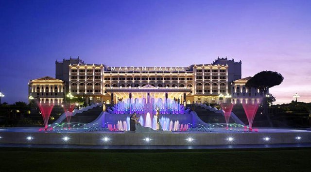 Rixos Group-ს Mardan Palace-ის შეძენა სურს