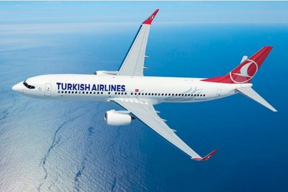 Turkish Airlines-ი მგზავრთნაკადი 26%-ით გაიზარდა