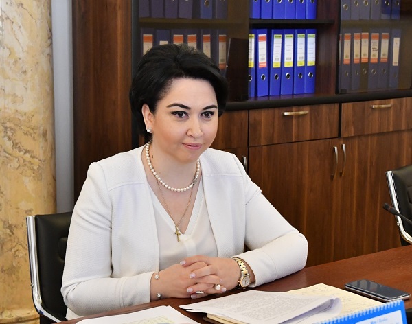 სასამართლო რეფორმის საკითხებზე ეკა ბესელია საფრანგეთში შეხვედრებს გამართავს