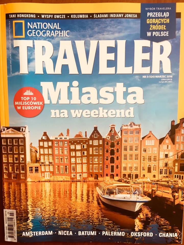  National Geographic Traveler-ი ბათუმს ევროპაში საუკეთესო ტურისტული ქალაქების ათეულში ასახელებს