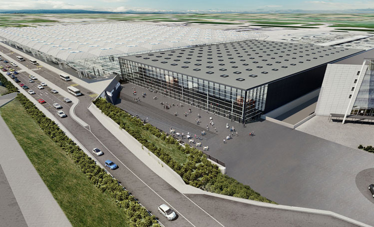 ლონდონის Stansted-ის საერთაშორისო აეროპორტი მოდერნიზაციაში 670 მლნ ევროს ჩადებს