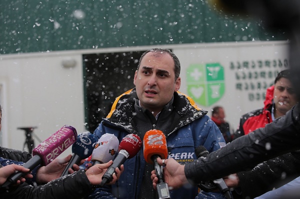 დიმიტრი ქუმსიშვილი: გუდაურის კურორტი ჩვეულ რეჟიმში მუშაობს