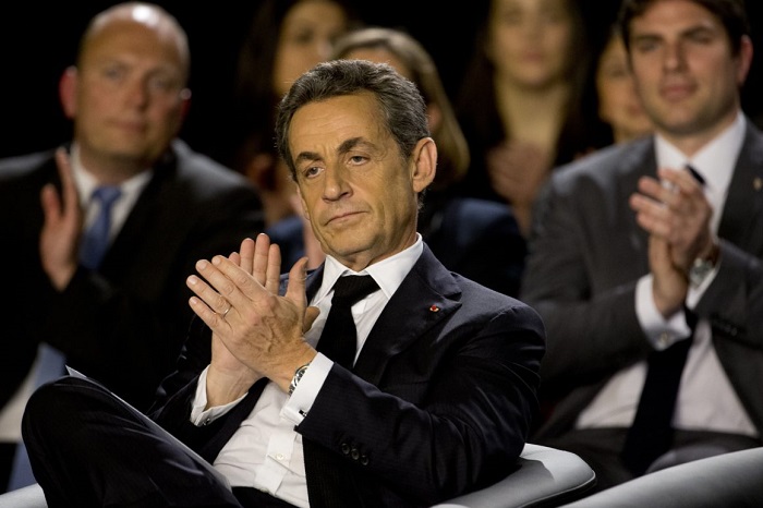 საფრანგეთის ყოფილი პრეზიდენტი ნიკოლა სარკოზი დააკავეს