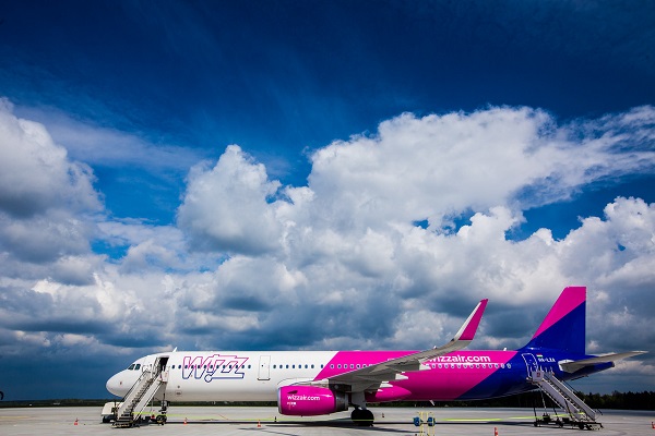 Wizz Air 24 საათიან სააღდგომო ფასდაკლებას აცხადებს 