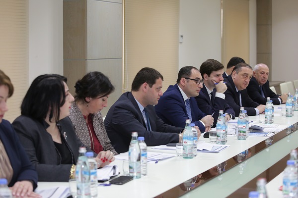 საქართველოში მედიკამენტების მწარმოებელი ქართულ-ბელარუსული ერთობლივი საწარმო დაფუძნდება 