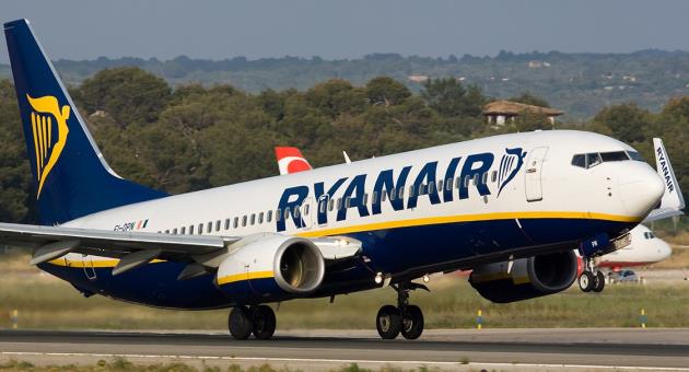 უკრაინის პრემიერ-მინისტრი: Ryanair-სა და ბორისპოლის აეროპორტს შორის შეთანხმება მიღწეულია 