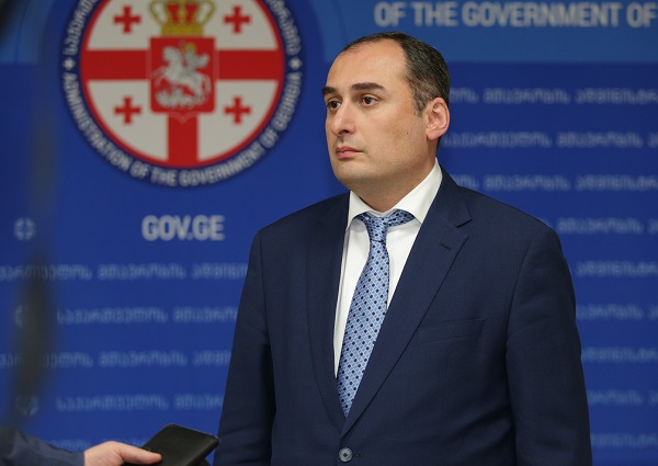 დიმიტრი ქუმსიშვილი: ჩვენი მთავარი მიზანია, ევროდირექტივების შესაბამისად ენერგოეფექტურობის შესახებ კანონისა და სამოქმედო გეგმის შემუშავება და დამტკიცება
