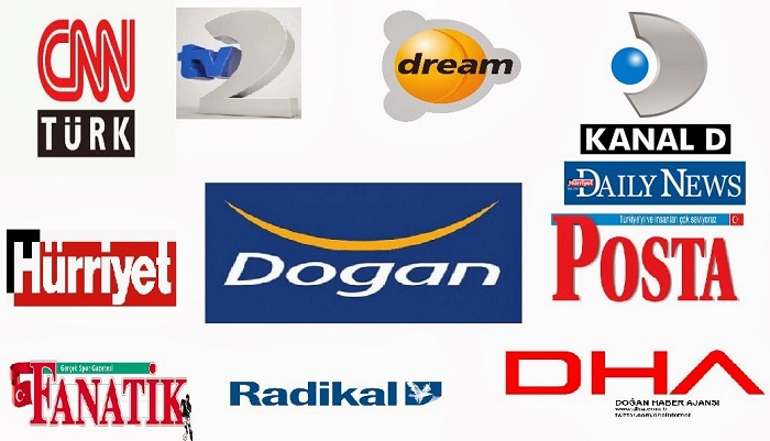 Doğan-ი  მედია საშუალებებს 1,1 მლრდ დოლარად ყიდის