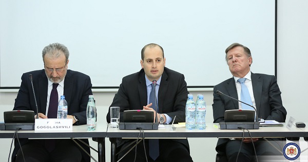 სამოქალაქო საზოგადოების მხარდაჭერა განაპირობებს ჩვენს წარმატებულ სვლას ევროპული ინტეგრაციის გზაზე - მიხეილ ჯანელიძე