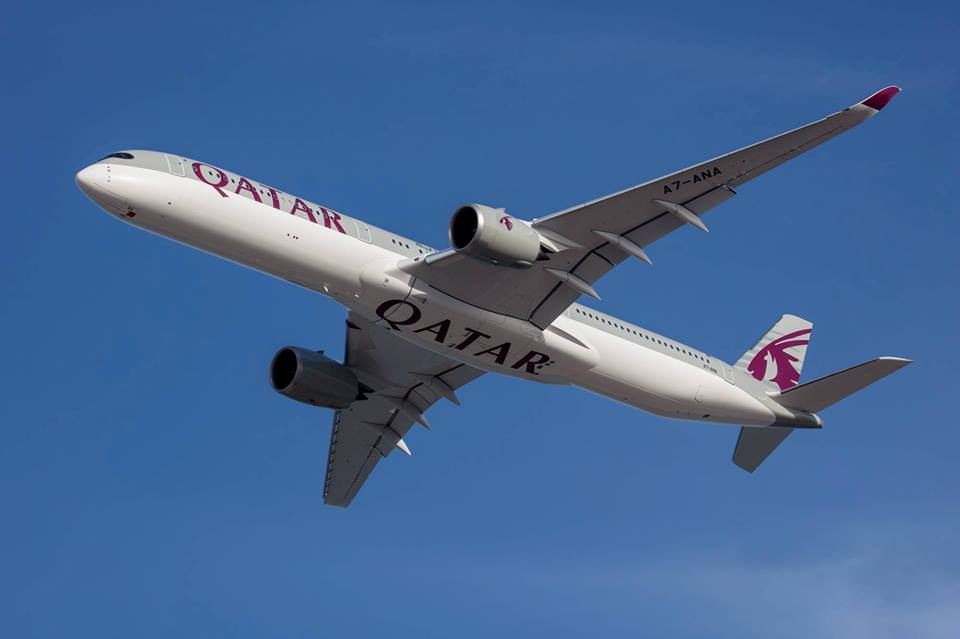 Qatar Airways-ი თბილისის მიმართულებით დღეში სამჯერ იფრენს