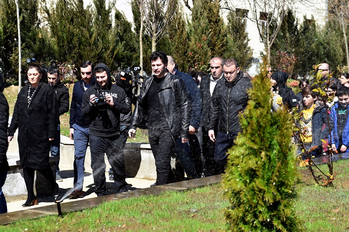 ზემო ფონიჭალაში ოკუპაციის მსხვერპლთა სახელობის პარკი მოეწყობა