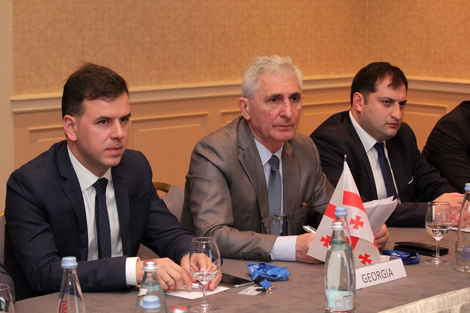 საქართველოში ICAO-ს საავიაციო უსაფრთხოების გლობალური გეგმის სამუშაო ჯგუფის შეხვედრა იმართება