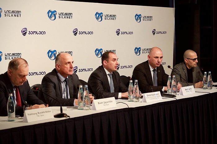 დიმიტრი ქუმსიშვილი: „გაერთიანებული ახალი დიდი კომპანია შეძლებს ბაზრისთვის ინოვაციური პროდუქტების შეთავაზებას"