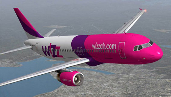Wizz Air-ი მგზავრებს 1000 ევროს ღირებულების ვაუჩერის პოვნის შესაძლებლობას აძლევს 