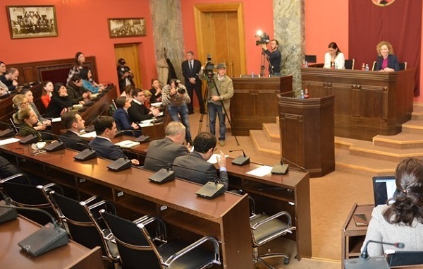 ევროკავშირში საქართველოს პოლიციის ატაშეების ქსელი  გაფართოვდება