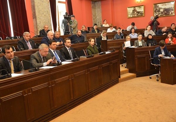 უკანონო მიგრაციის ხელშეწყობის კრიმინალიზაცია მოხდება 