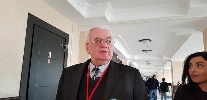 არსებული მტკიცებულებებით ბრლადებულების მიმართ წარდგენილი ბრალი დასტურდება - ტერორიზმის საქმის პროკურორი