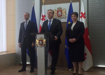 რეგიონული განვითარებისა და ინფრასტრუქტურის მინისტრის პოსტზე ზურაბ ალავიძე მაია ცქიტიშვილმა შეცვალა