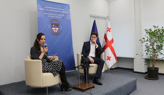 უვიზო რეჟიმის შესახებ საინფორმაციო კამპანია გრძელდება