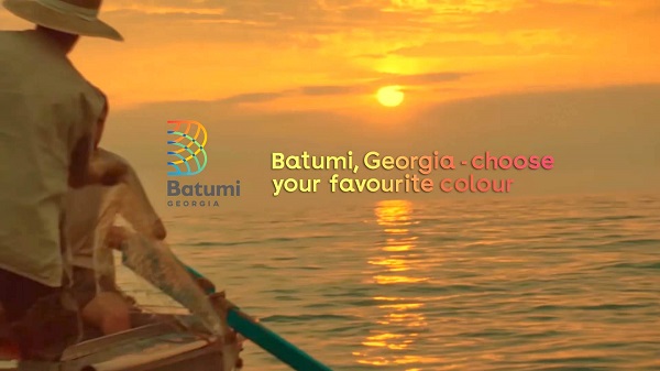 “Choose your favourite colour” - აჭარის რეკლამა BBC-ზე (ვიდეო)