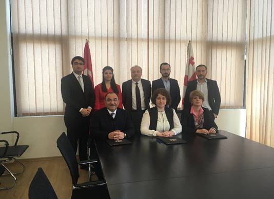 საქართველო და თურქეთი ტრანსპორტის სფეროში თანამშრომლობას აღრმავებენ