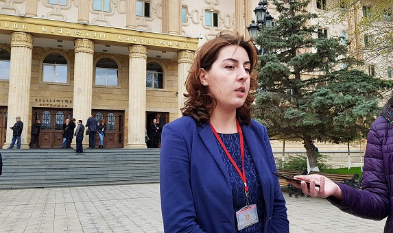 საქალაქო სასამართლოში "ბახალას" საქმეზე პირველი წარდგენის სხდომა მიმდინარეობს