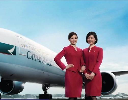 ავიაკომპანია Cathay Pacific-მა პირველად 72 წლის განმავლობაში, ბორტგამყოლებს შარვლის ტარების უფლება მისცა
