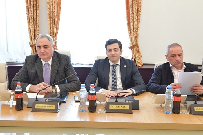 მიმდინარე სასესიო კვირაში, კანონმდებლები 50-მდე კანონპროექტს განიხილავენ
