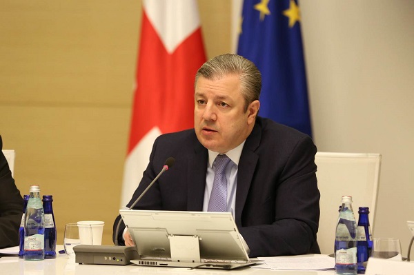 პრემიერი: ვფიქრობთ,  რომ წლის ბოლოს გვექნება ძალიან კარგი მაჩვენებელი, რაც მნიშვნელოვანია ინვესტორებისათვის