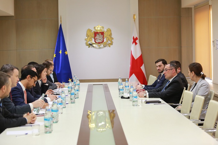 სსფ-ს  მისიამ საქართველოს ეკონომიკური მაჩვენებლები დადებითად შეაფასა
