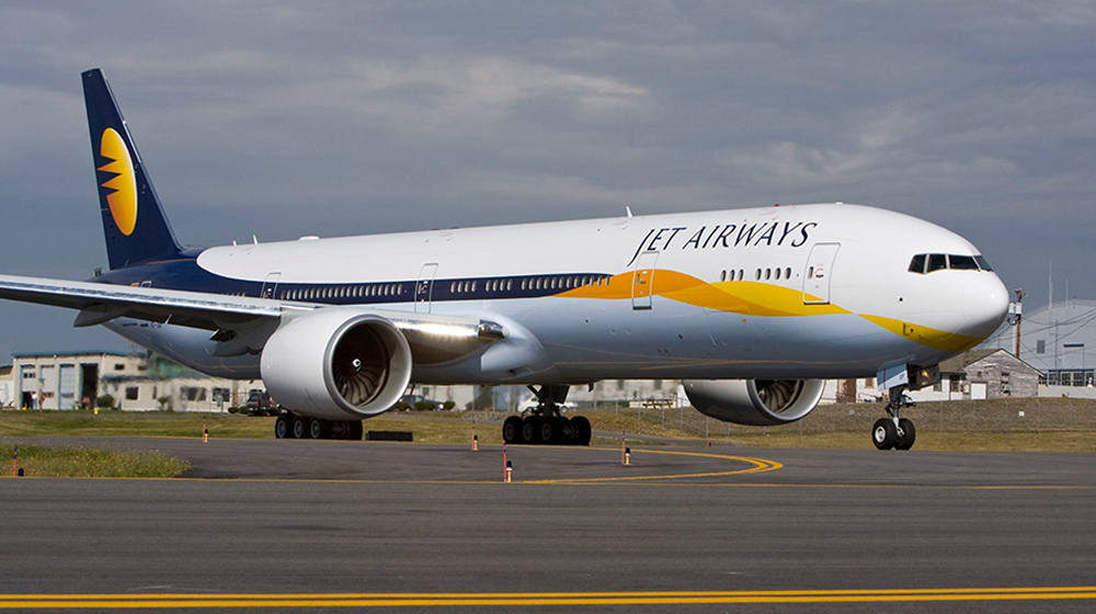 Jet Airways-ი 75 ერთეულ Boeing 737 MAX-ს იყიდის