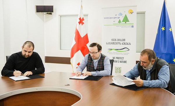4 დაცული ტერიტორიის მეგობართა ასოციაცია 262 800 ევროს ოდენობით გრანტს მიიღებს