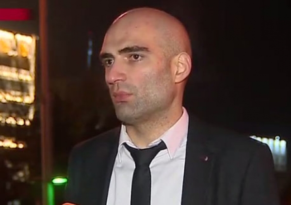 თუ მოწმეს დაჭრილ ადამიანთან შეხება არ ჰქონია, მის ტანსაცმელზე ამდენი სისხლი როგორ გადავიდა - ტარიელ კაკაბაძე