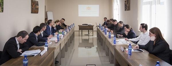 საქართველოს სოფლის განვითარების უწყებათაშორისი საბჭოს სხდომაზე 2017 წლის სამოქმედო გეგმის შესრულებაზე იმსჯელეს