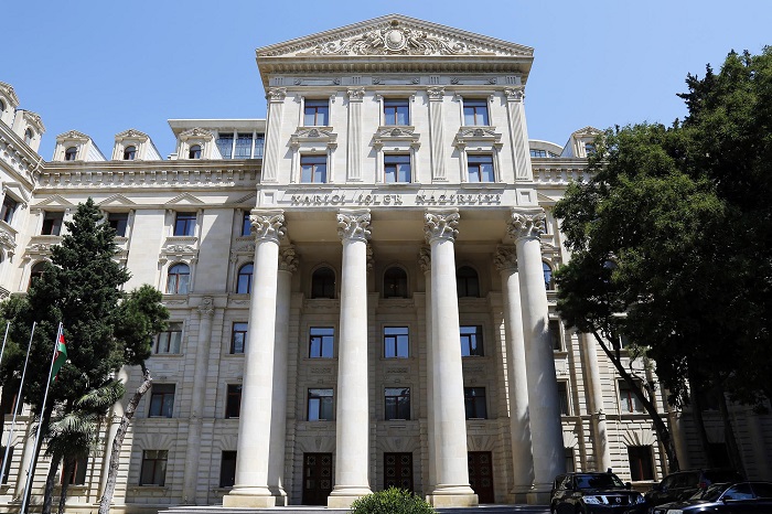 ტყიბულში მომხდარის გამო, საქართველოს აზერბაიჯანის საგარეო უწყება თანაუგრძნობს