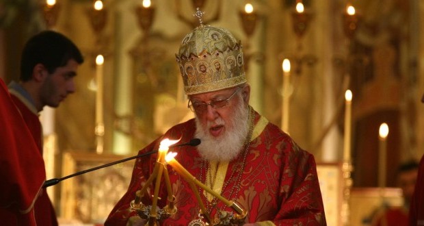ბედნიერი აღდგომა გაგითენოთ ღმერთმა თქვენ, საქართველოს და მთელ მსოფლიოს - პატრიარქი