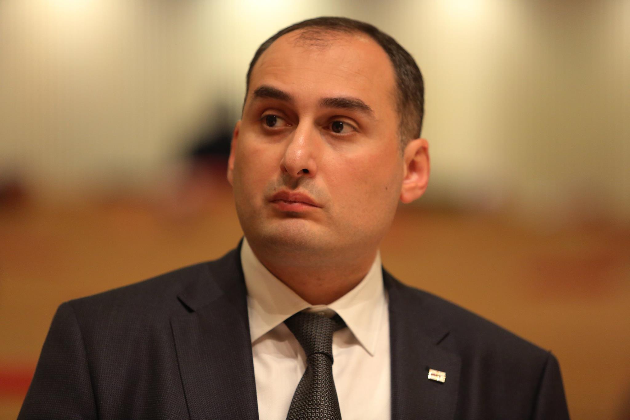არაბთა გაერთიანებული საამიეროებიდან შემოსულმა ინვესტიციებმა 800 მლნ აშშ დოლარს გადააჭარბა - დიმიტრი ქუმსიშვილი