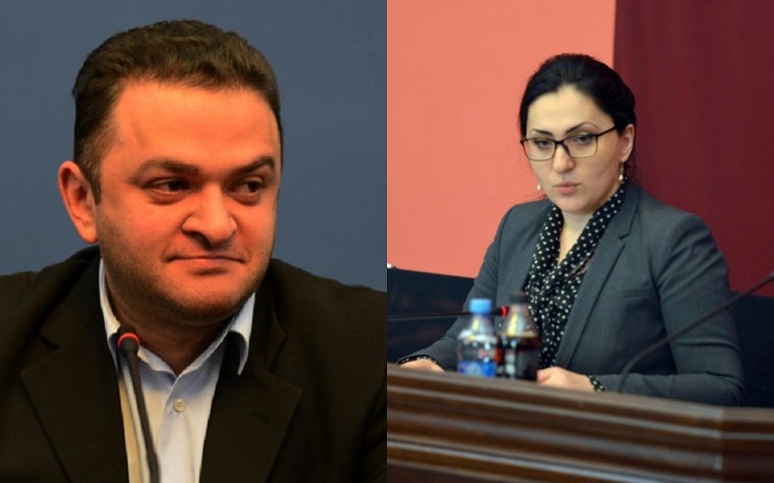 გედევან ფოფხაძე თითქმის არასდროს დადის კომიტეტზე - სოფო კილაძე