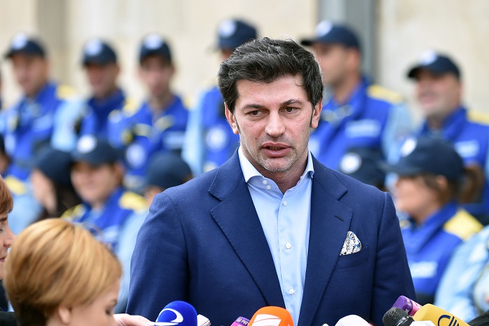 „სითი პარკი“ დღეიდან „თბილისის პარკინგმა“ ჩაანაცვლა
