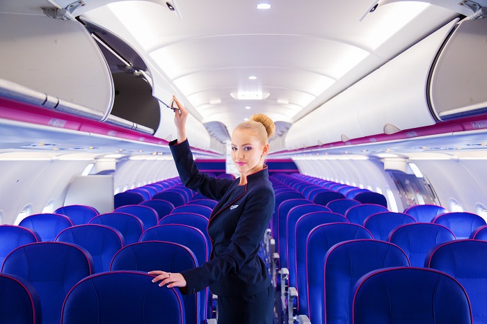 Wizz Air-ის Airbus A321NEO-ს თვითმფრინავებს თანამედროვე სტანდარტებით GEVEN-ი აღჭურავს