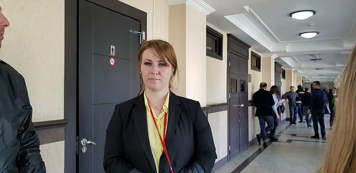 საქალაქო სასამართლოში ტერორისტებისთვის დახმარებაში ბრალდებულების პროცესი მიმდინარეობს 