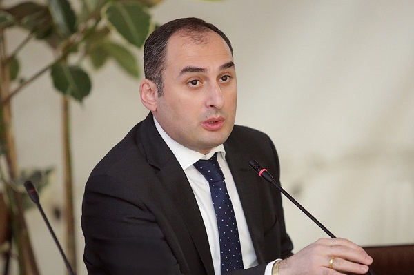დიმიტრი ქუმსიშვილი: არაბთა გაერთიანებულ საემიროებთან თანამშრომლობის  გაღრმავების პერსპექტივა ძალიან დიდია